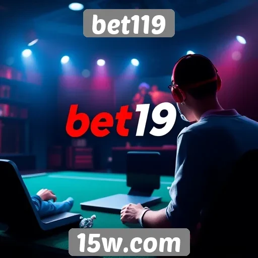Acessibilidade e suporte ao cliente na bet119