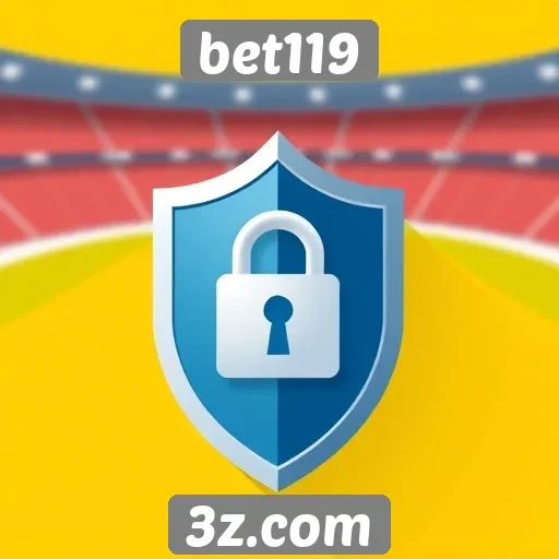 Avaliação de segurança do site bet119