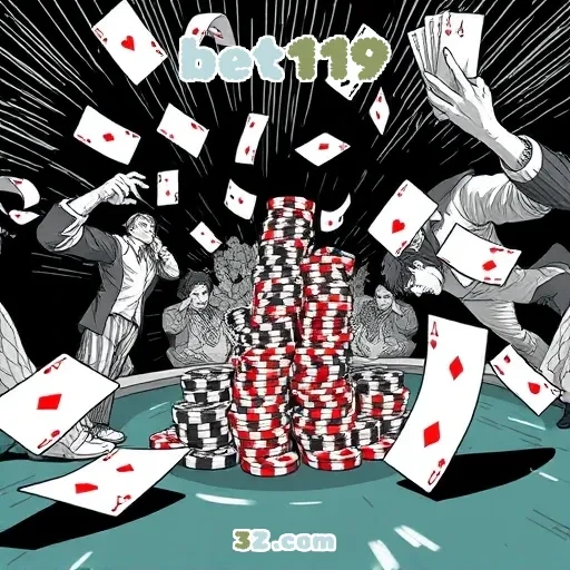 bet119: Descubra o Fascinante Mundo dos eSports e Apostas Online!