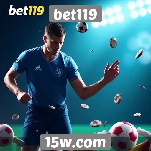 Recursos exclusivos do site de jogos bet119