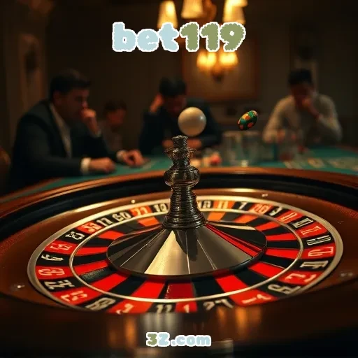 bet119: Entre no Melhor Jogo de Poker do Brasil Agora Mesmo!