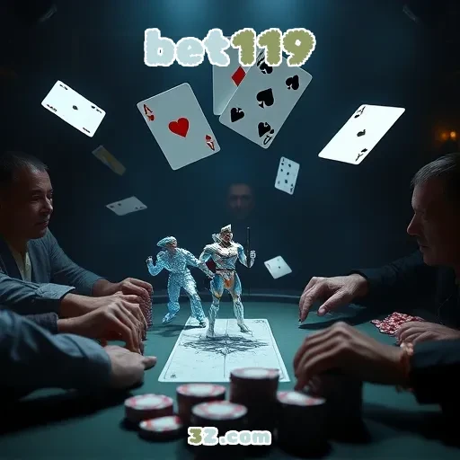 bet119: Explore os Caça-níqueis e Desperte sua Sorte